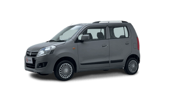 Used 2017 Maruti Suzuki Wagon R 1.0 VXI AMT Petrol Automatic Image