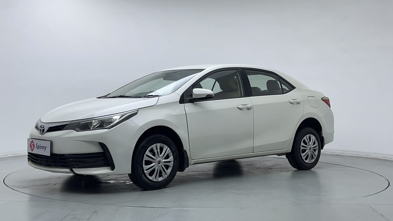 2017 Toyota Corolla Altis J Petrol