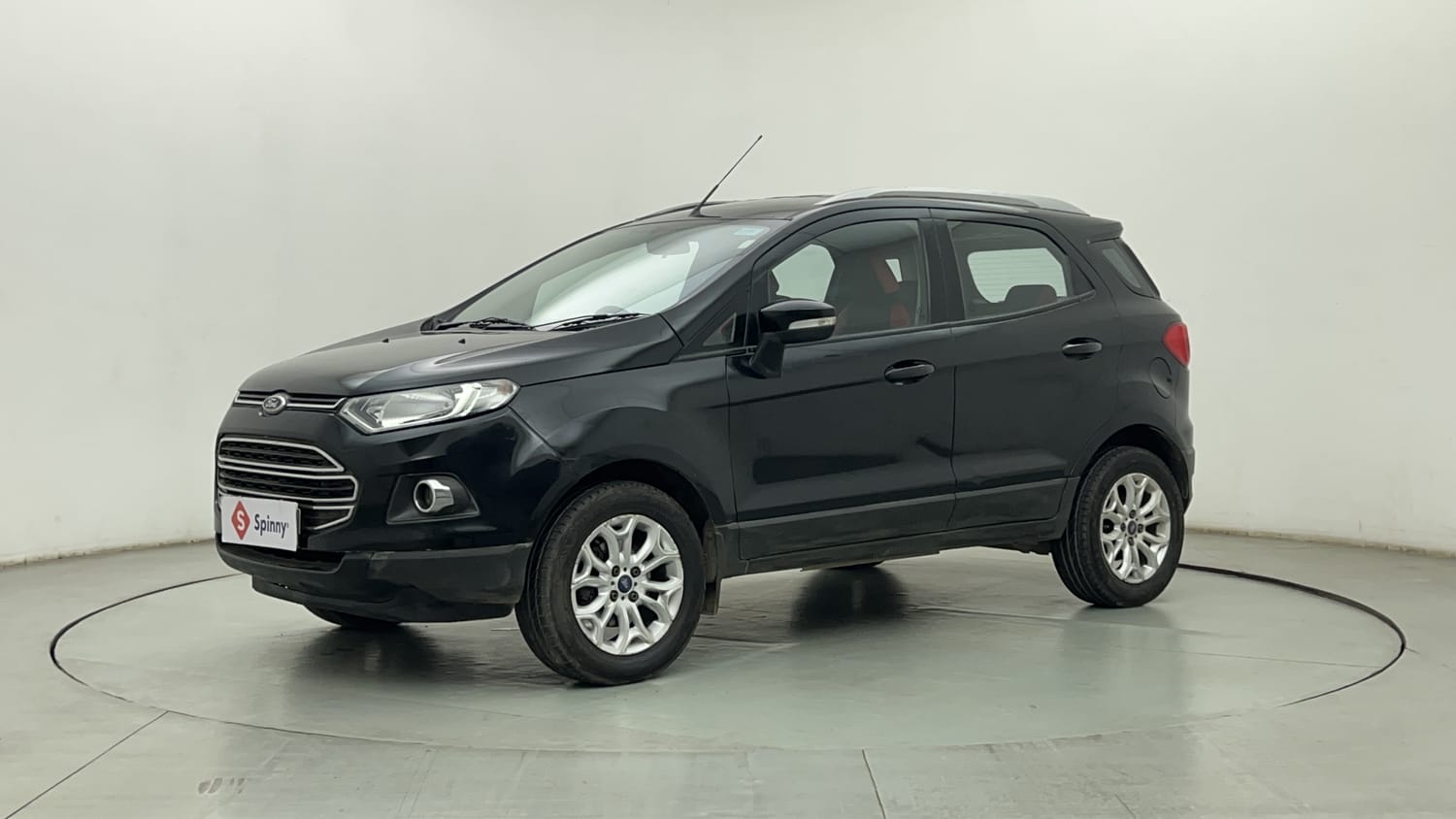 2014 Ford EcoSport Titanium 1.5 Ti-VCT