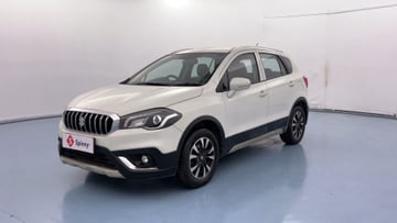 Used 2021 Maruti Suzuki S-Cross Alpha AT Petrol Automatic Image