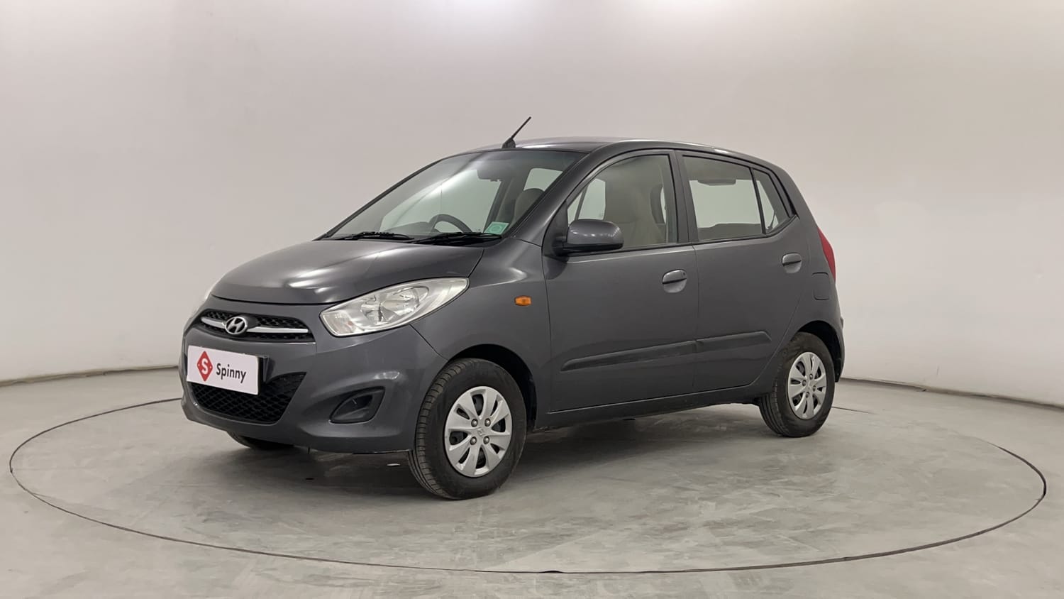 2012 Hyundai i10 Magna 1.1 iRDE2