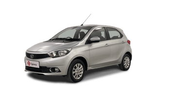 Used 2017 Tata Tiago Revotron XZ Petrol Manual Image