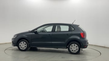 Used 2019 Volkswagen Polo Trendline 1.0L (P) Petrol Manual Image
