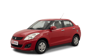 Used 2014 Maruti Suzuki Swift Dzire VXI Petrol Manual Image