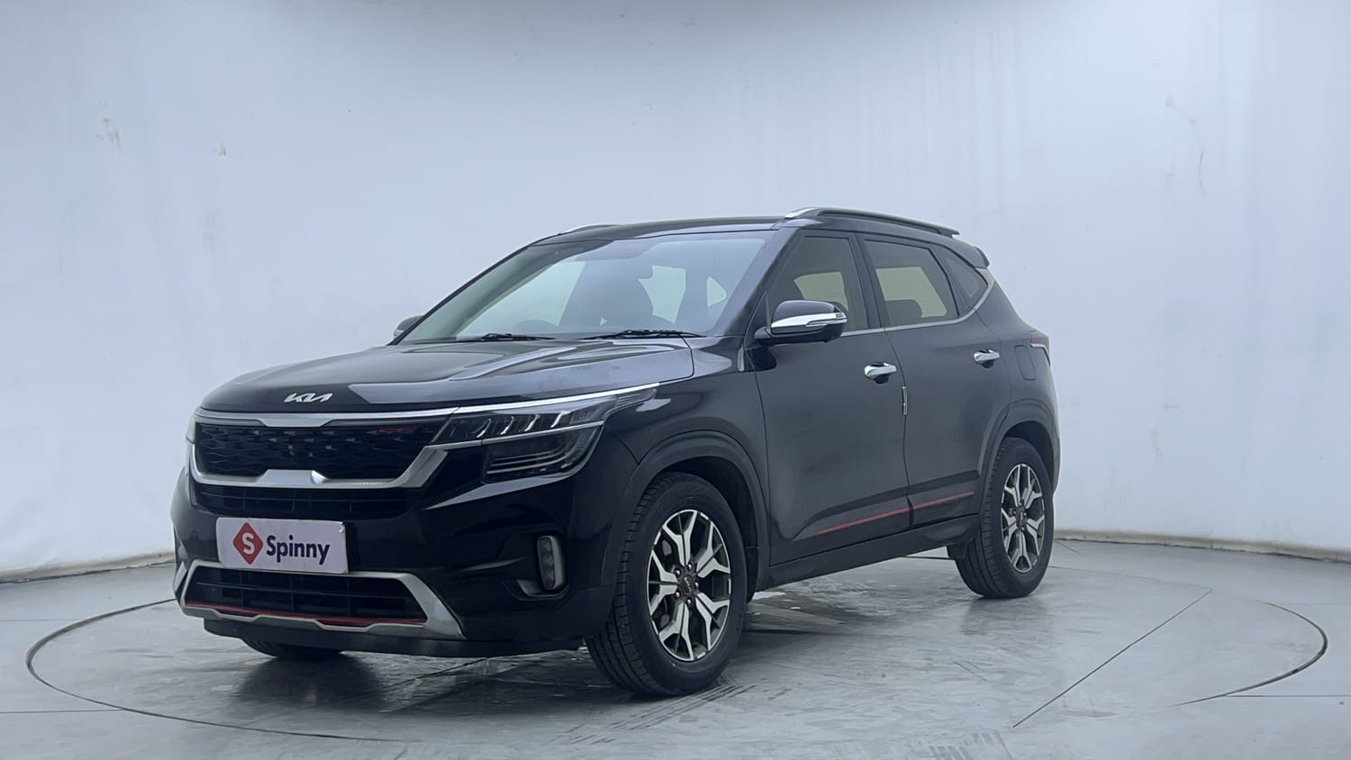 2021 Kia Seltos GTX Plus DCT 1.4