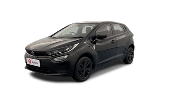 Used 2024 Tata Altroz XZ Plus (S) Dark Edition Diesel Diesel Manual Image