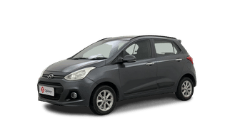 Used 2016 Hyundai Grand i10 Asta AT 1.2 Kappa VTVT Petrol Automatic Image