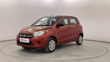 Used 2015 Maruti Suzuki Celerio VXi Petrol Manual Image