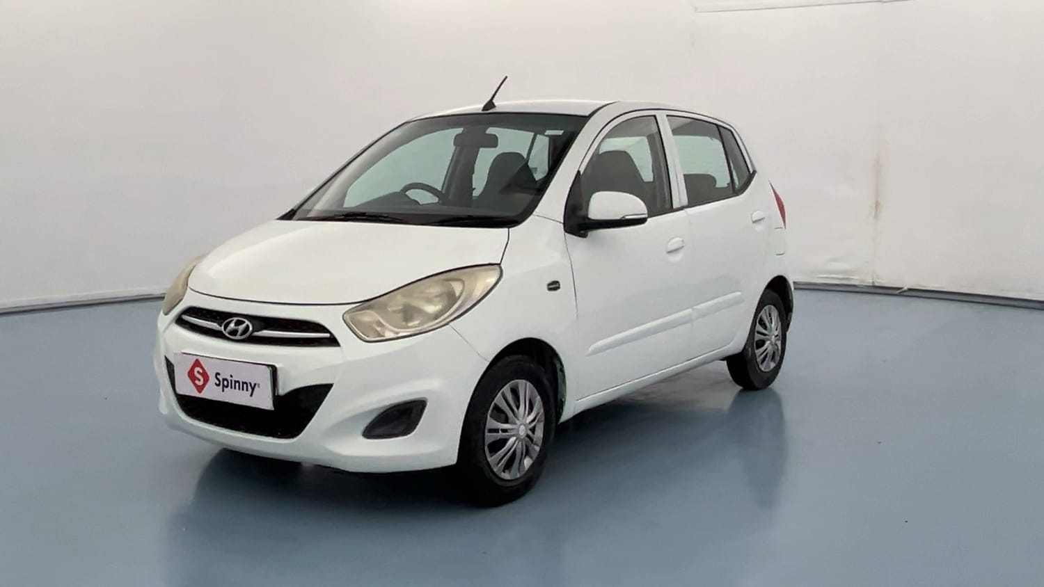 2013 Hyundai i10 Sportz 1.2 Kappa2