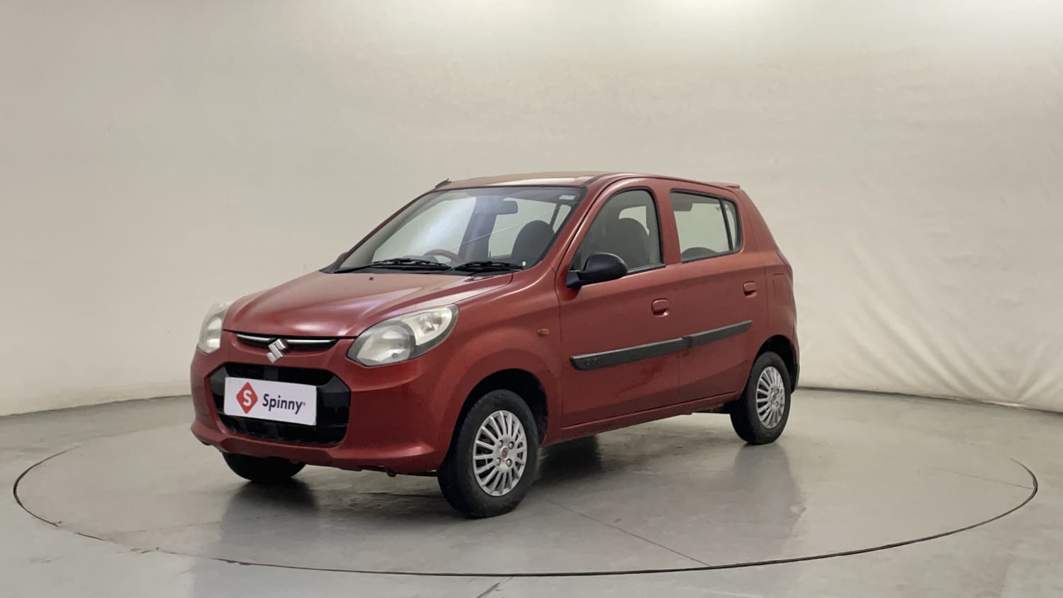 2013 Maruti Suzuki Alto 800 Lxi
