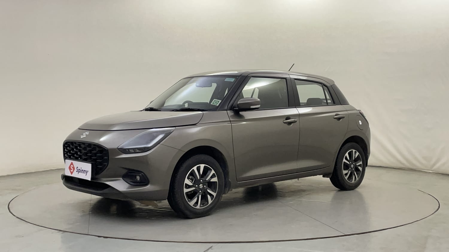 2024 Maruti Suzuki Swift ZXi Plus