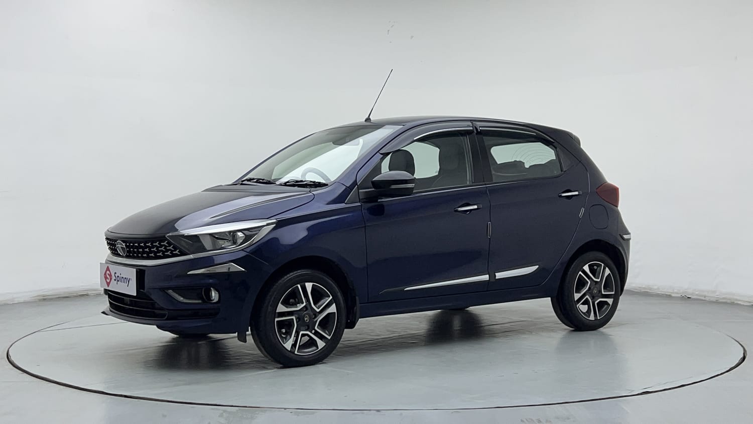 2023 Tata Tiago Revotron XZA Plus [2019-2024]