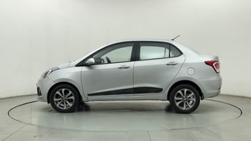 Used 2014 Hyundai Xcent SX AT 1.2 (O) Petrol Automatic Image
