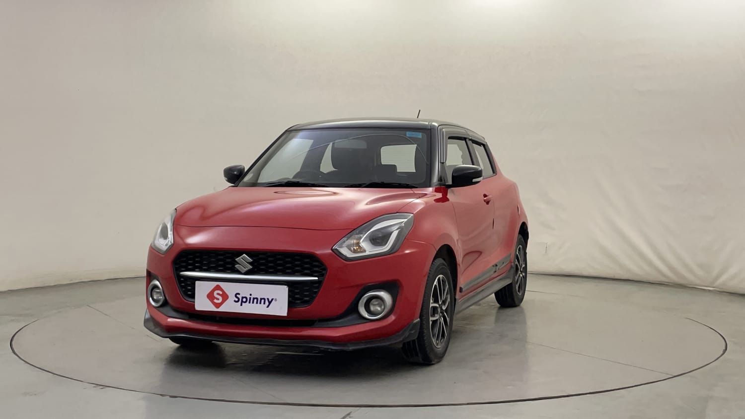 2024 Maruti Suzuki Swift ZXi Plus AMT