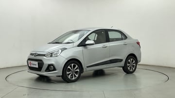 Used 2014 Hyundai Xcent SX AT 1.2 (O) Petrol Automatic Image