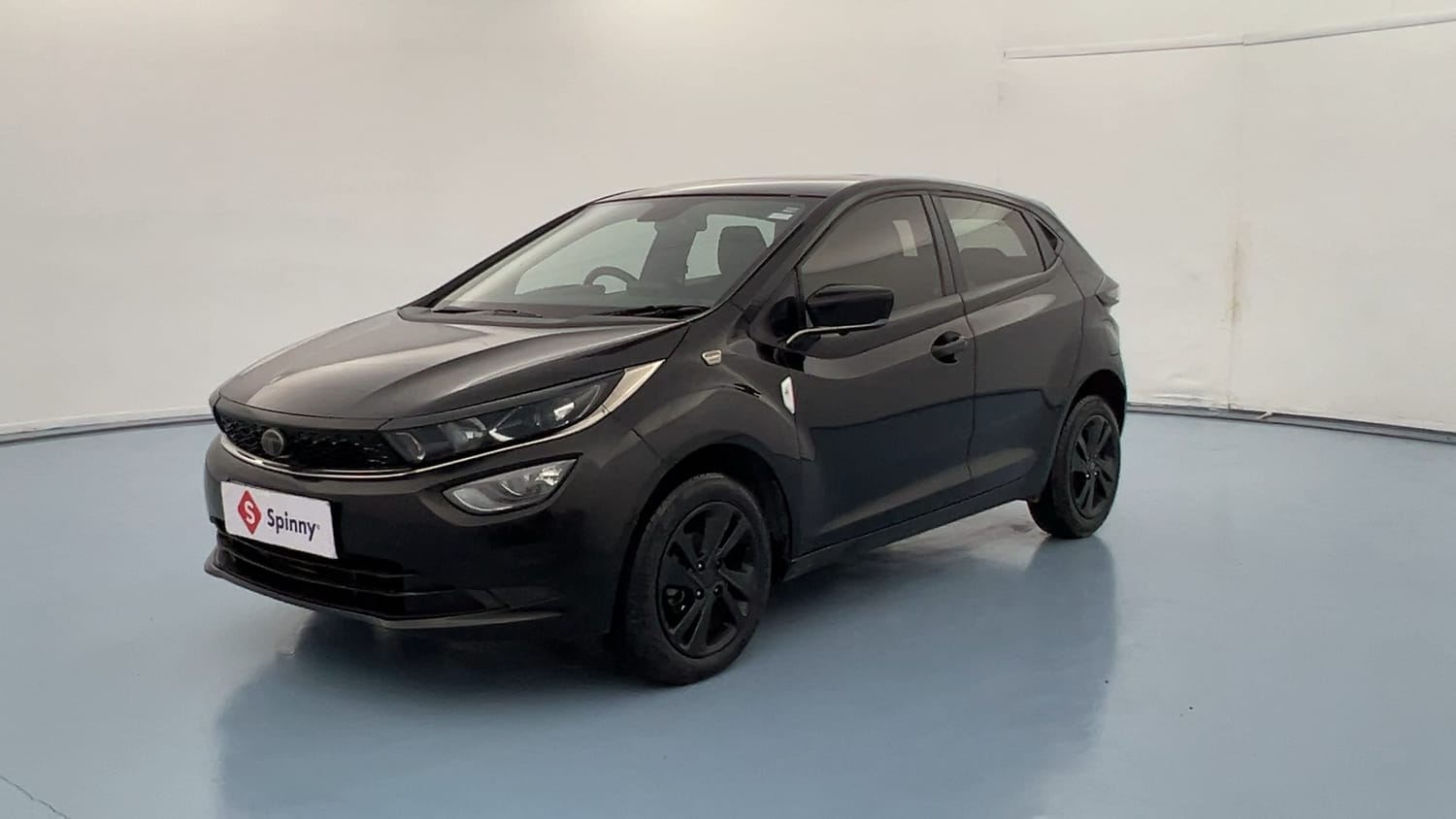 2024 Tata Altroz XZ Plus (S) Dark Edition Diesel