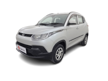 Used 2016 Mahindra KUV100 K4 Plus 6 STR Petrol Manual Image