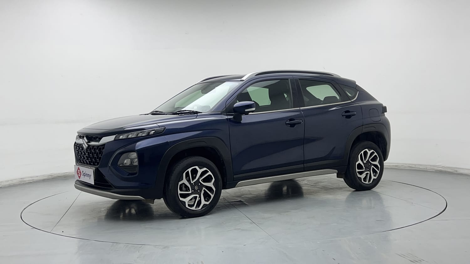 2023 Maruti Suzuki Fronx Alpha 1.0L Turbo MT