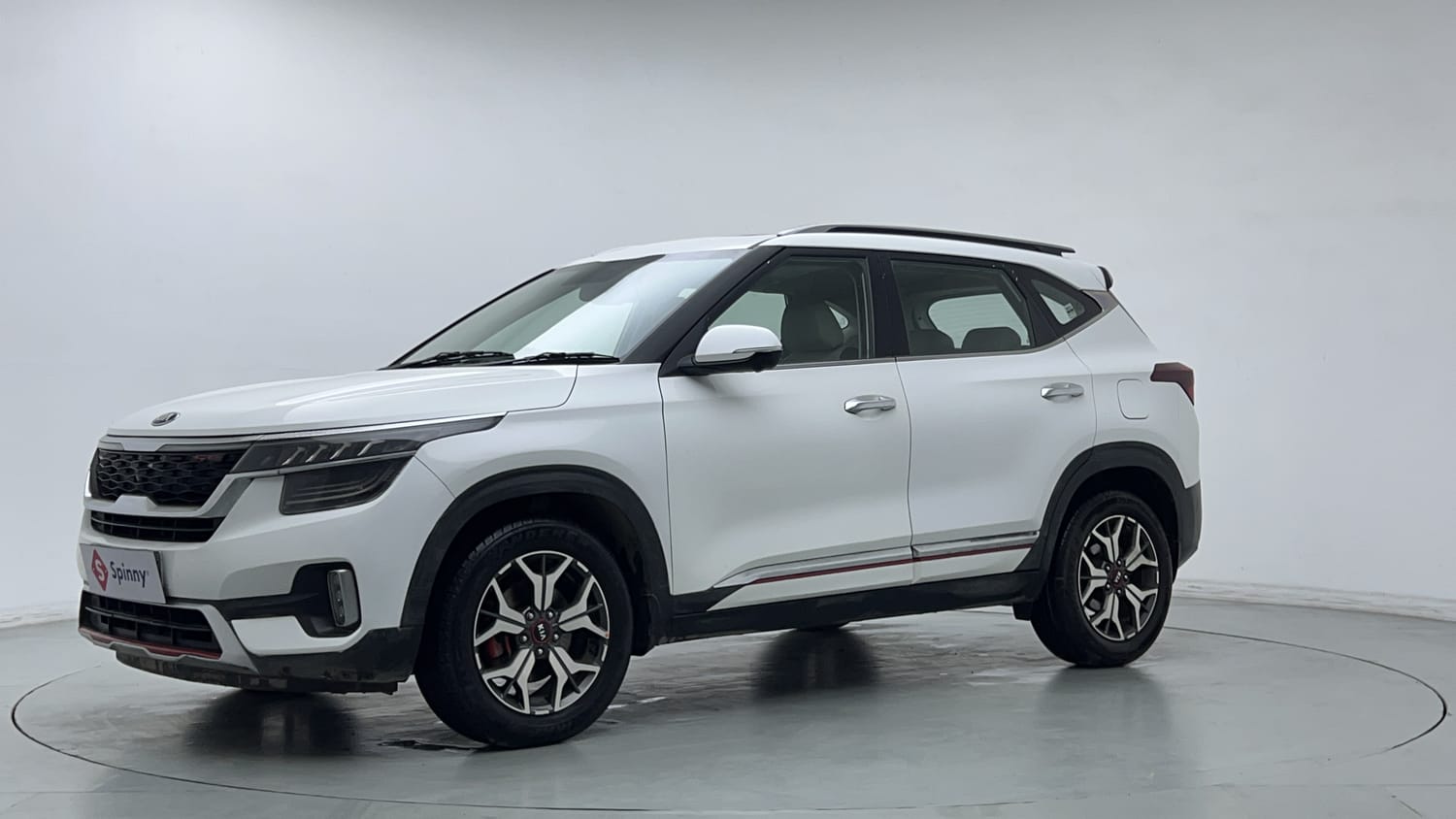 2019 Kia Seltos GTX Plus DCT 1.4