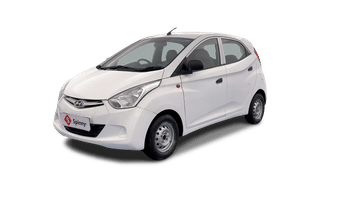 Used 2017 Hyundai Eon Era + Petrol Manual Image