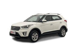 Used 2017 Hyundai Creta 1.6 SX Plus Petrol Petrol Manual Image
