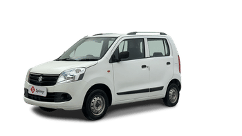 Used 2012 Maruti Suzuki Wagon R LXi Petrol Manual Image