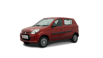Used 2014 Maruti Suzuki Alto 800 Lxi Petrol Manual Image