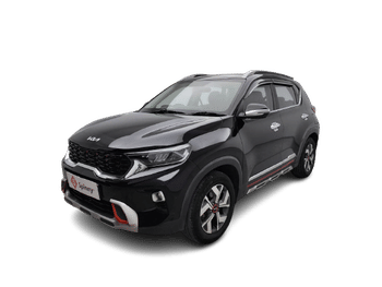 Used 2023 Kia Sonet Aurochs Edition 1.5 Diesel iMT Diesel Manual Image