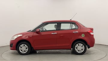 Used 2014 Maruti Suzuki Swift Dzire VXI Petrol Manual Image