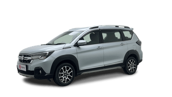 Used 2022 Maruti Suzuki XL6 Alpha Plus AT Petrol Petrol Automatic Image