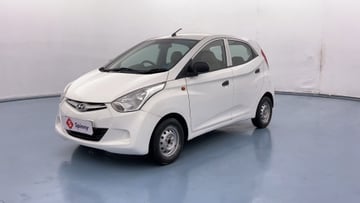 Used 2017 Hyundai Eon Era + Petrol Manual Image