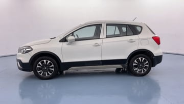 Used 2021 Maruti Suzuki S-Cross Alpha AT Petrol Automatic Image