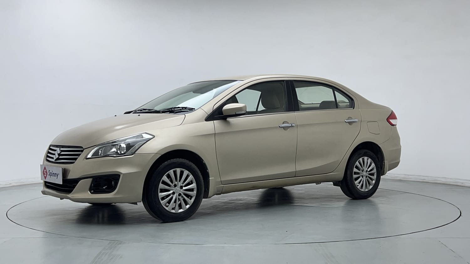 2014 Maruti Suzuki Ciaz ZXi