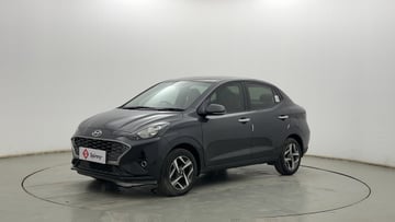 Used 2021 Hyundai Aura SX 1.2 Petrol Petrol Manual Image