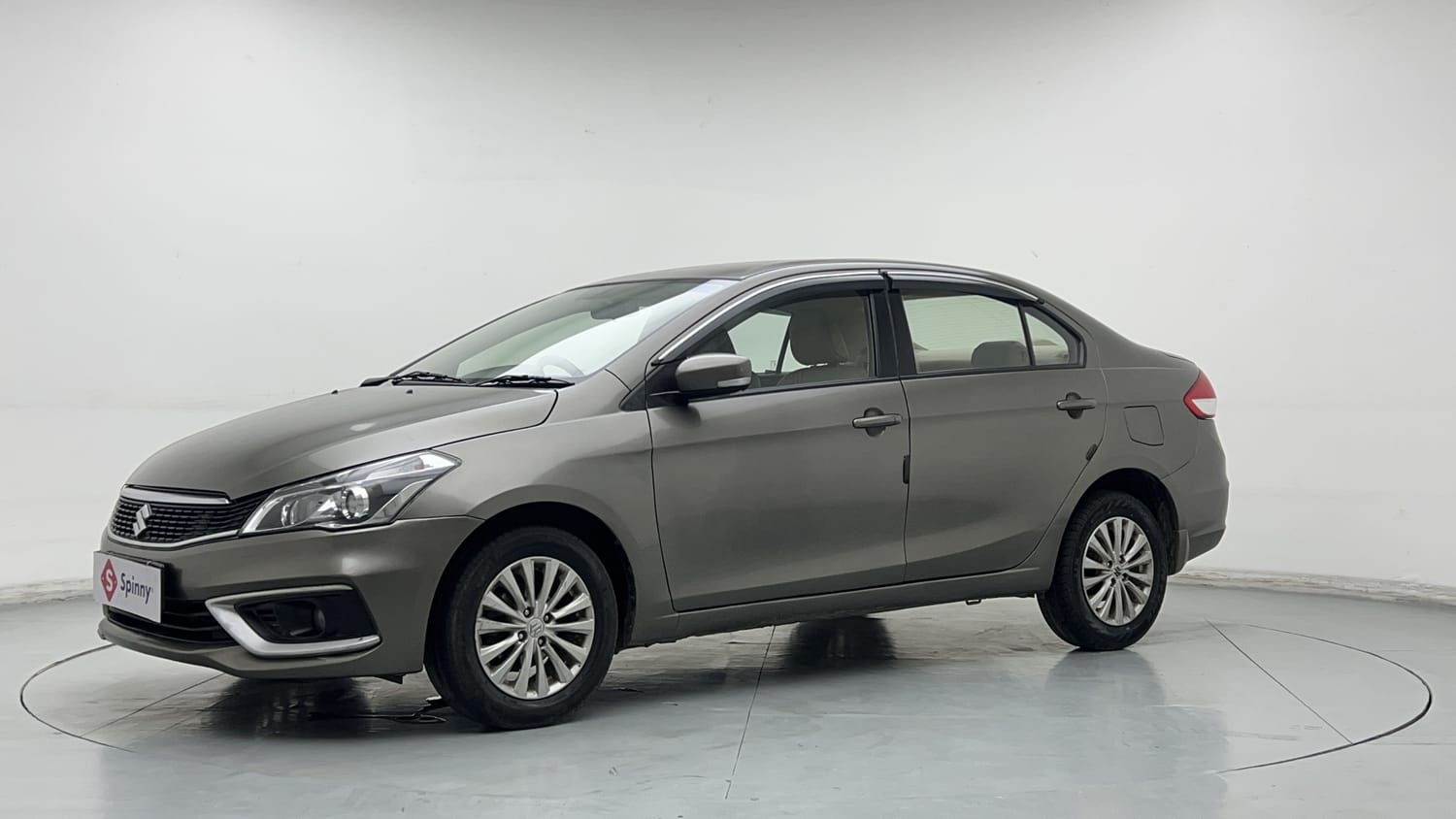 2019 Maruti Suzuki Ciaz Delta Hybrid 1.5