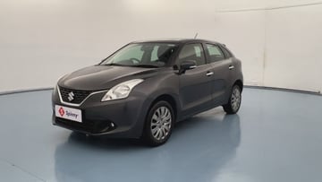 Used 2017 Maruti Suzuki Baleno Zeta 1.2 Petrol Manual Image