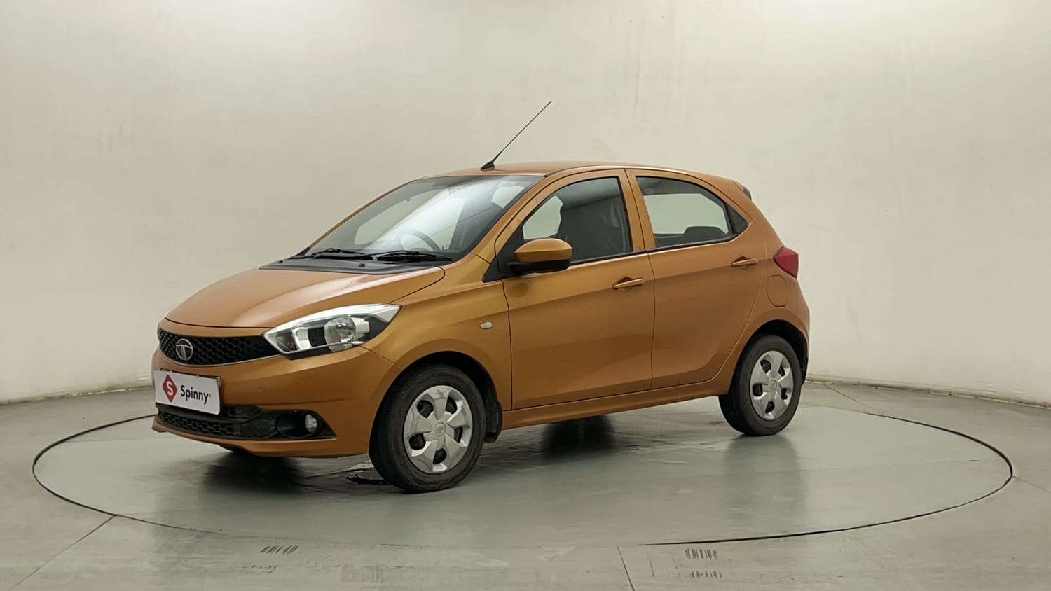 2018 Tata Tiago Revotorq XT