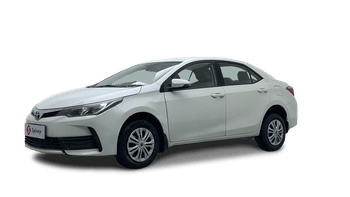 Used 2017 Toyota Corolla Altis J Petrol Petrol Manual Image