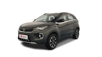 Used 2021 Tata Nexon XZA Plus Petrol Automatic Image