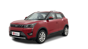 Used 2020 Mahindra XUV 300 1.5 W8 Diesel Manual Image