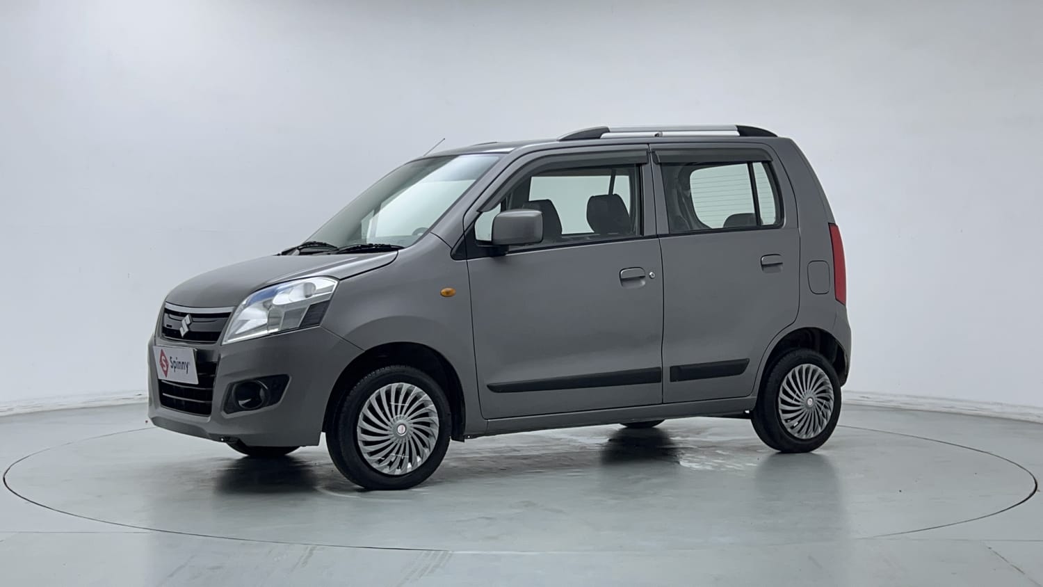2017 Maruti Suzuki Wagon R 1.0 VXI AMT