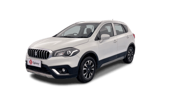 Used 2021 Maruti Suzuki S-Cross Alpha AT Petrol Automatic Image