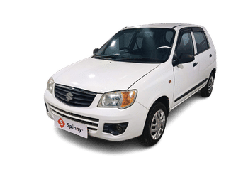 Used 2014 Maruti Suzuki Alto K10 VXi Petrol Manual Image