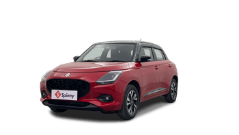 Used 2025 Maruti Suzuki Swift ZXi Plus Dual Tone Petrol Manual Image