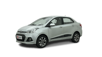 Used 2014 Hyundai Xcent SX AT 1.2 (O) Petrol Automatic Image