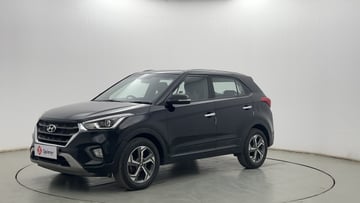 Used 2018 Hyundai Creta SX 1.6 AT Petrol Petrol Automatic Image