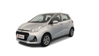 Used 2017 Hyundai Grand i10 Sportz 1.2 Kappa VTVT Petrol Manual Image