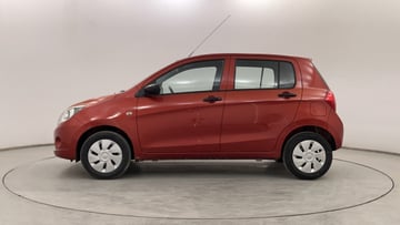 Used 2015 Maruti Suzuki Celerio VXi Petrol Manual Image