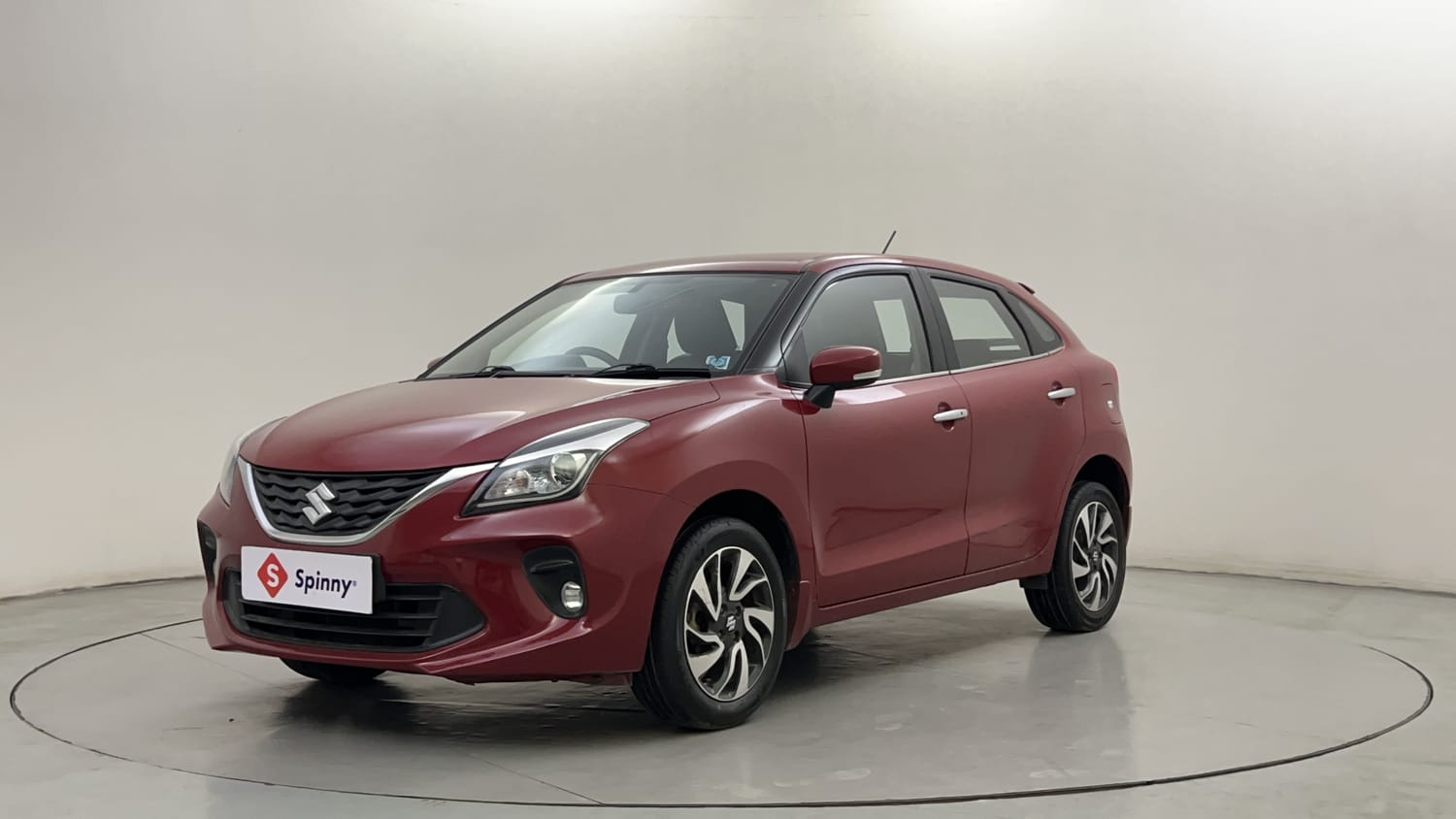 2019 Maruti Suzuki Baleno Zeta