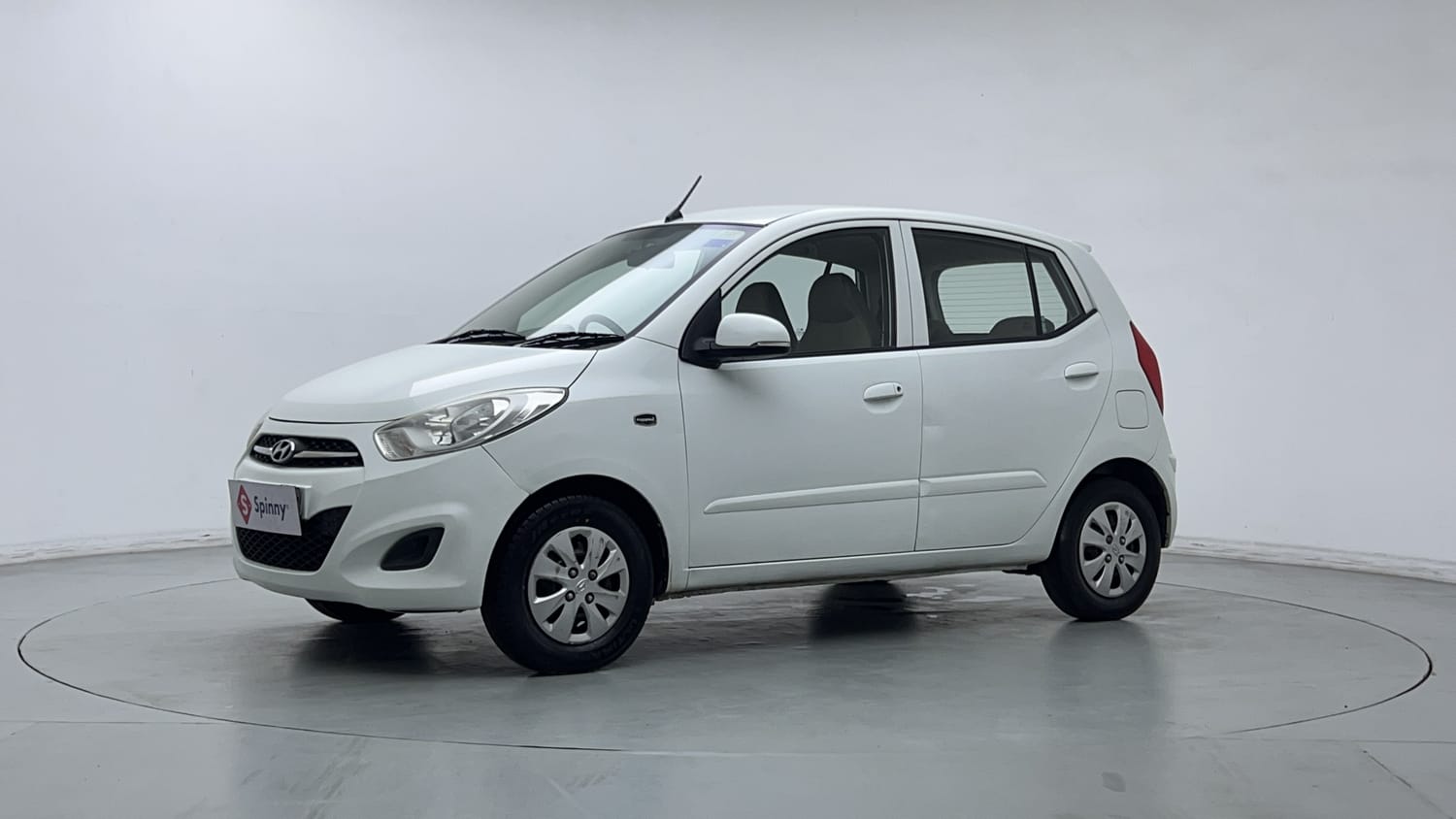 2013 Hyundai i10 Sportz 1.2 Kappa2